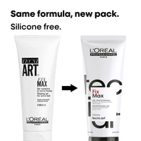 L'Oreal Professionnel Tecni.Art Fix Max Gel for Extra Hold 200ml Ingredient - HairMNL