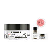 HairMNL L'Oreal L'Oreal Professionnel Tecni.Art Fix Paste 75ml FREE ARM Leave-In 10ml & Rinse-Off Mask 15ml + 75ml
