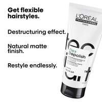 L'Oreal Professionnel Tecni.Art Flex Depolish Destructuring Paste 100ml - HairMNL