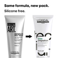 L'Oreal Professionnel Tecni.Art Flex Depolish Destructuring Paste 100ml - HairMNL