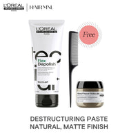 L'Oreal L'Oreal Professionnel Tecni.Art Flex Depolish Destructuring Paste 100ml