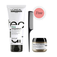 L'Oreal L'Oreal Professionnel Tecni.Art Flex Depolish Destructuring Paste 100ml