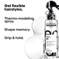 L'Oreal Professionnel Tecni.Art Flex Pli Thermo-Modelling Spray 190ml - HairMNL