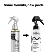 L'Oreal Professionnel Tecni.Art Flex Waves 190ml new packaging at HairMNL