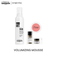 HairMNL L'Oreal L'Oreal Professionnel Tecni.Art Full Volume Extra Mousse 250ml