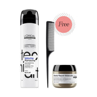 L'Oreal L'Oreal Professionnel Tecni.Art Volume Panache Texturizing Spray 250ml