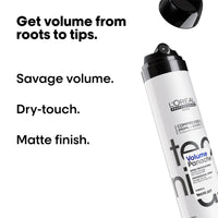 L'Oreal Professionnel Tecni.Art Volume Panache Texturizing Spray 250ml - HairMNL