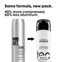 L'Oreal Professionnel Tecni.Art Volume Panache Texturizing Spray 250ml - HairMNL