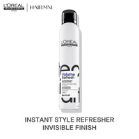 L'Oreal Professionnel Tecni.Art Volume Refresh Dry Shampoo 200ml - HairMNL