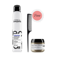 L'Oreal L'Oreal Professionnel Tecni.Art Volume Refresh Dry Shampoo 200ml