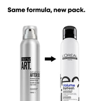 L'Oreal Professionnel Tecni.Art Volume Refresh Dry Shampoo 200ml - HairMNL