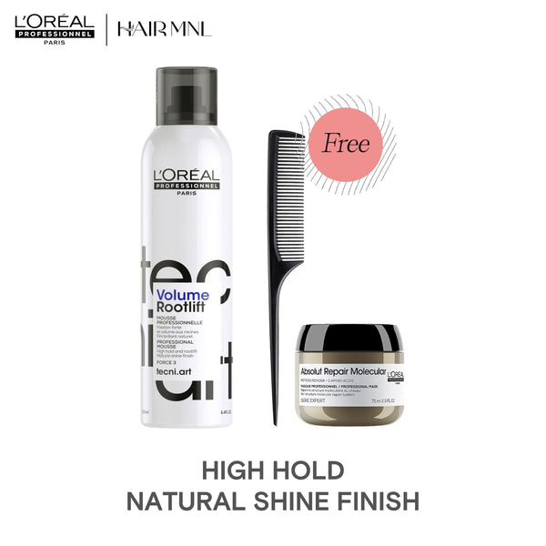 L'Oreal Professionnel Tecni.Art Volume Rootlift Mousse 250ml L'Oreal Professionnel Tecni.Art Volume Rootlift Mousse 250ml