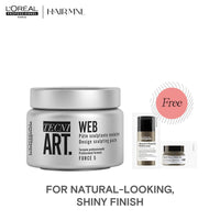 HairMNL L'Oreal L'Oreal Professionnel Tecni.Art Web Styling Paste 150ml