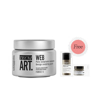 HairMNL L'Oreal L'Oreal Professionnel Tecni.Art Web Styling Paste 150ml FREE ARM Leave-In 10ml & Rinse-Off Mask 15ml + 150ml