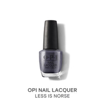 OPI Nail Lacquer in Less is Norse - HairMNL