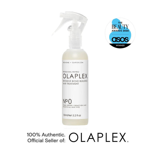 Olaplex No.0: Intensive Bond Building Treatment 155ml Olaplex No.0: Intensive Bond Building Treatment 155ml