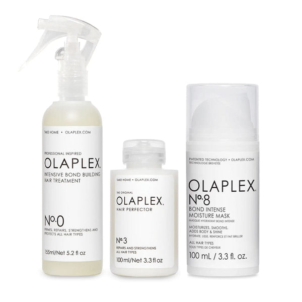 Olaplex The Bond Treatment System Olaplex The Bond Treatment System