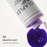 Olaplex Blonde Enhancer Shampoo & Conditioner Duo - HairMNL