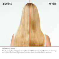 Olaplex No.3 PLUS: Complete Bond Repair Pre-Shampoo Treatment 100ml - HairMNL