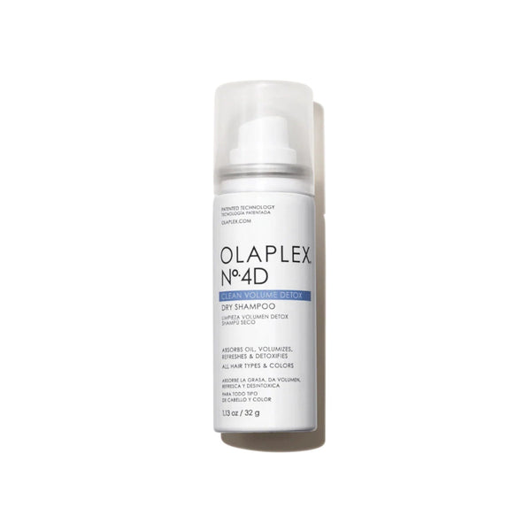 Olaplex No.4D: Clean Volume Detox Dry Shampoo Olaplex No.4D: Clean Volume Detox Dry Shampoo