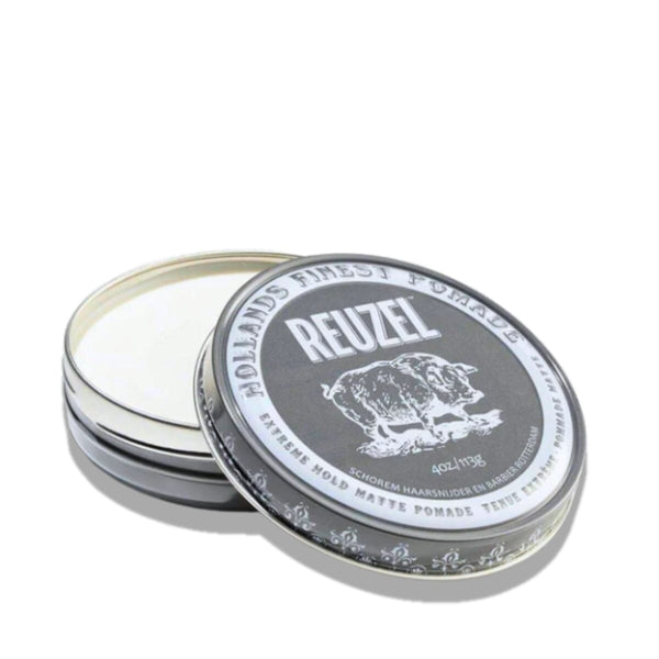 Reuzel Extreme Hold Matte Pomade Reuzel Extreme Hold Matte Pomade