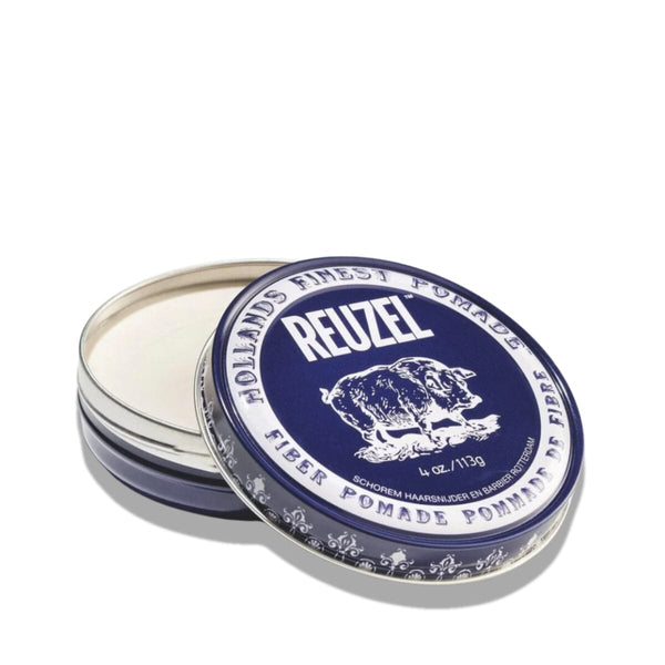 Reuzel Fiber Pomade - Firm Pliable Hold Reuzel Fiber Pomade - Firm Pliable Hold