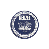 Reuzel Fiber Pomade - Firm Pliable Hold - HairMNL