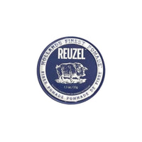 Reuzel Fiber Pomade - Firm Pliable Hold Packaging - HairMNL