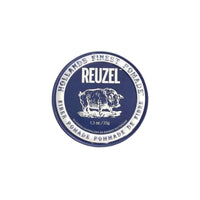 Reuzel Fiber Pomade - Firm Pliable Hold Packaging - HairMNL