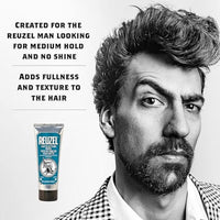 Reuzel Matte Styling Paste - Medium, Pliable Hold 100ml Benefits - HairMNL