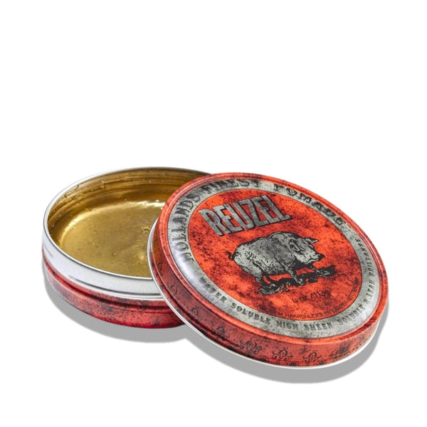 Reuzel Red Pomade - Medium Hold 113g Reuzel Red Pomade - Medium Hold 113g