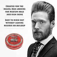 Reuzel Reuzel Red Pomade - Medium Hold 113g