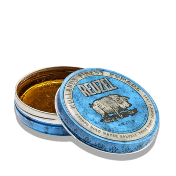 Reuzel Blue Pomade - Strong Hold Reuzel Blue Pomade - Strong Hold