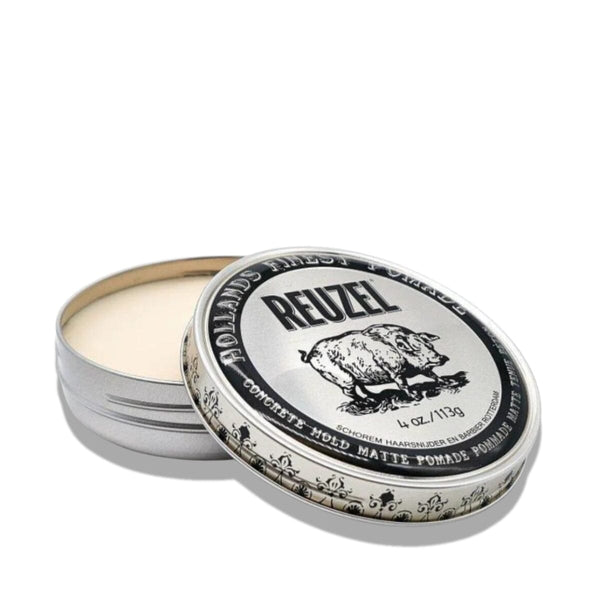 Reuzel Concrete Hold Matte Pomade 113g Reuzel Concrete Hold Matte Pomade 113g