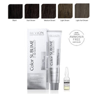 Customer Backbar - Revlon Revlon Pro Color Sublime Ammonia Free Hair Color Tube
