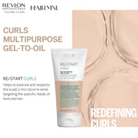 Revlon Professional Revlon Professional ReStart Curls for Curly Hair Set