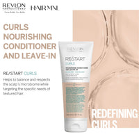 Revlon Professional Revlon Professional ReStart Curls for Wavy Hair Set