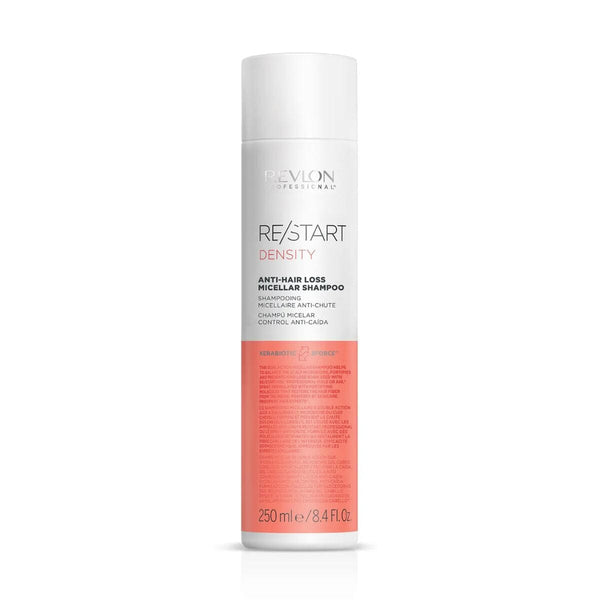 Revlon Professional ReStart Density Anti-Hair Loss Micellar Shampoo 250ml Revlon Professional ReStart Density Anti-Hair Loss Micellar Shampoo 250ml