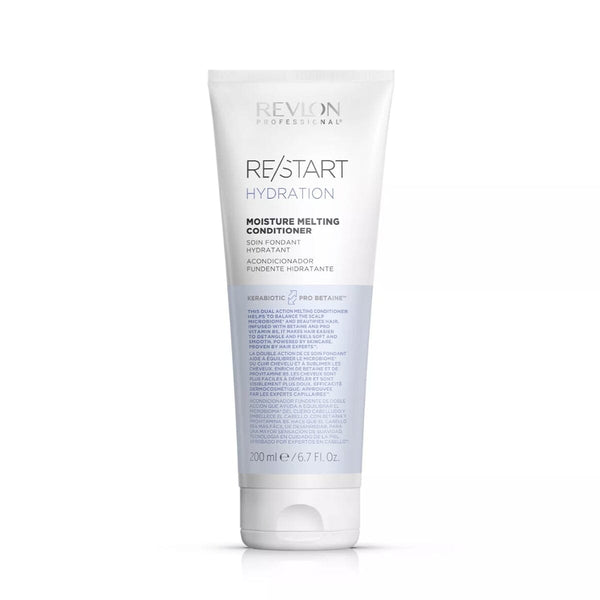 Revlon Professional ReStart Hydration Moisture Melting Conditioner 200ml Revlon Professional ReStart Hydration Moisture Melting Conditioner 200ml