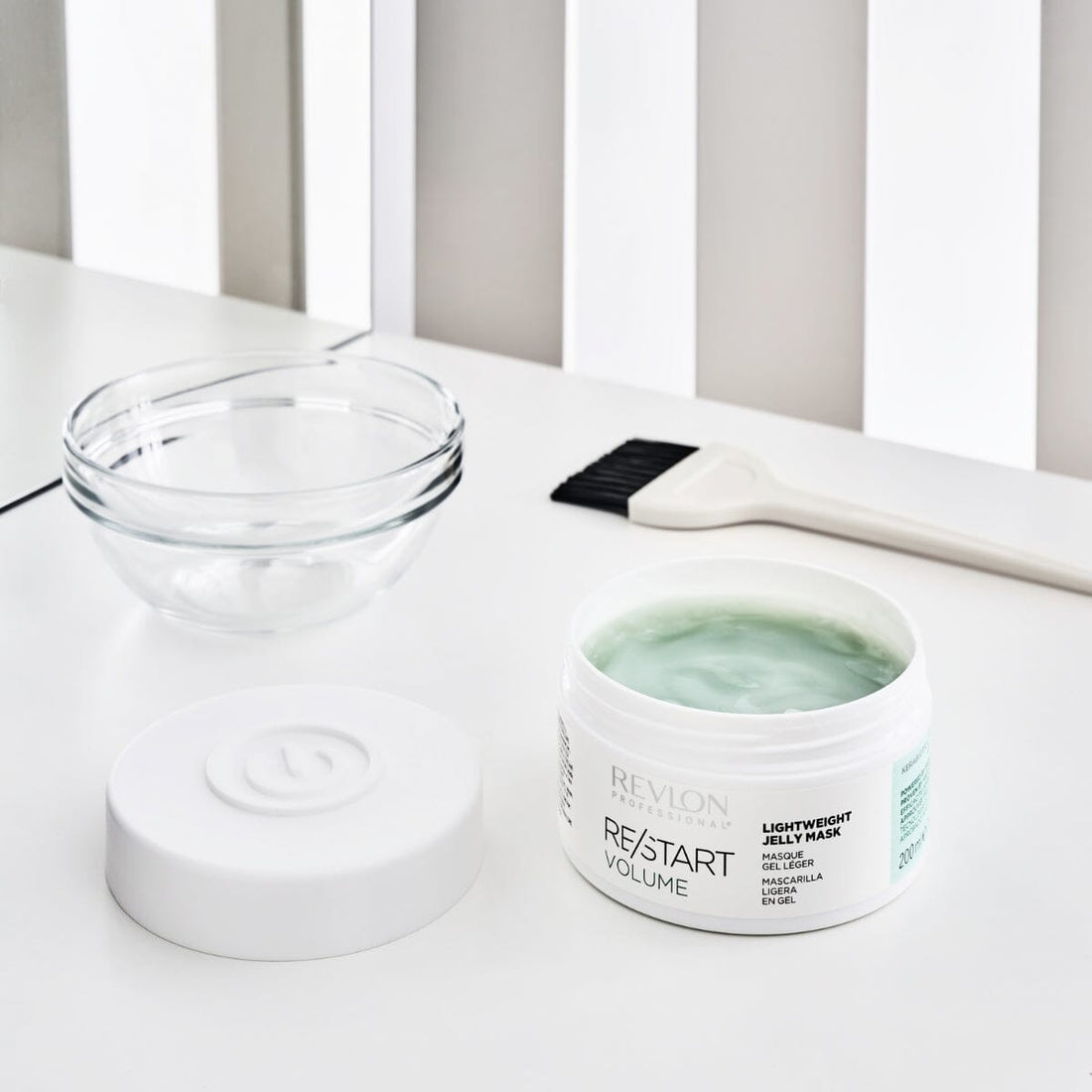 Revlon Professional ReStart Volume Lightweight Jelly Mask 250ml - HairMNL