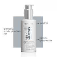 Revlon Professional Style Masters Double or Nothing Brightastic Serum 100ml - HairMNL