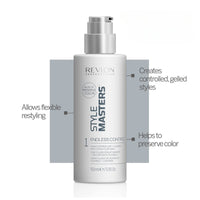 Revlon Professional Style Masters Double or Nothing Endless Control Fluid Wax 150ml - HairMNL