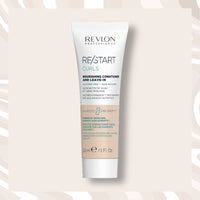 Revlon Professional ReStart Curls Nourishing Conditioner and Leave-In 30ml - HairMNL Reward