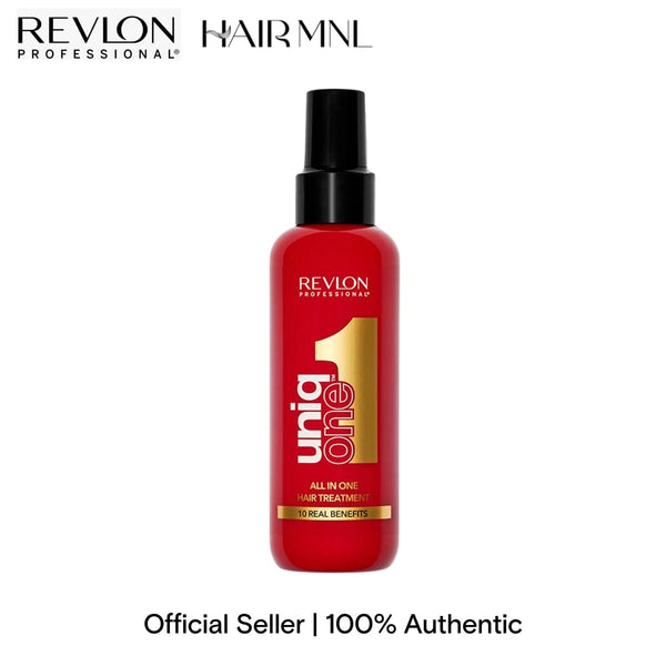 Revlon Professional UniqOne All in One Hair Treatment 150ml - Classic Fragrance Revlon Professional UniqOne All in One Hair Treatment 150ml - Classic Fragrance