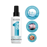 Revlon Professional UniqOne All in One Hair Treatment 150ml - Lotus Flower Fragrance Ingredients - HairMNL