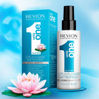 Revlon Professional UniqOne All in One Hair Treatment 150ml - Lotus Flower Fragrance - HairMNL