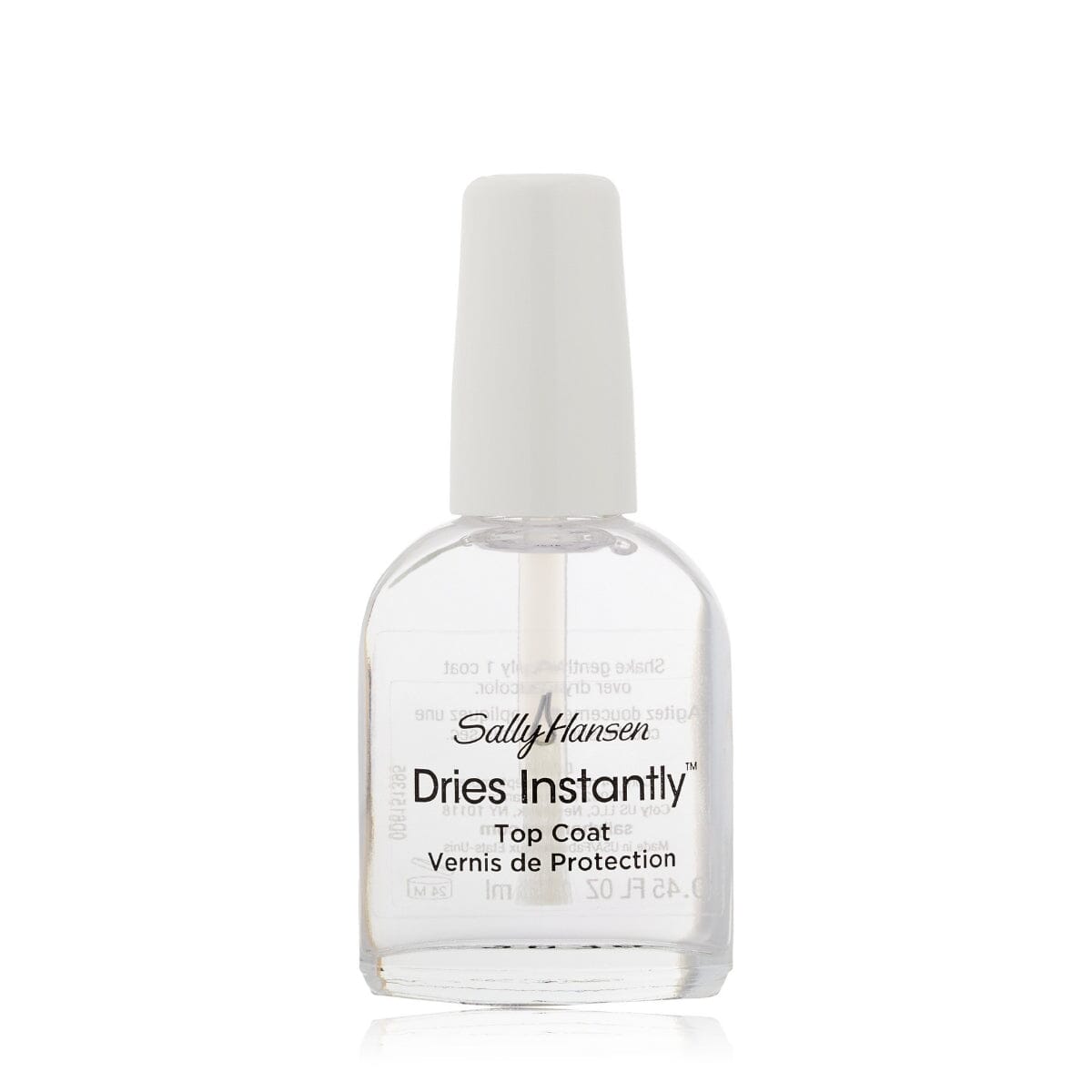 Sally Hansen Dries Instantly Top Coat HairMNL HairMNL