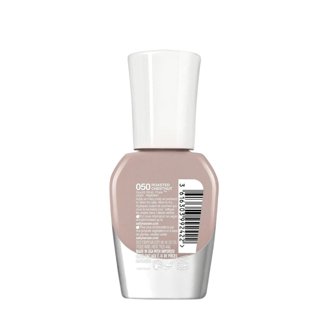 HairMNL Sally Hansen Sally Hansen Good Kind Pure Demi Matte - Roasted Chestnut