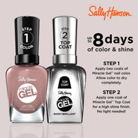 Sally Hansen Sally Hansen Miracle Gel - Love Me Lilac