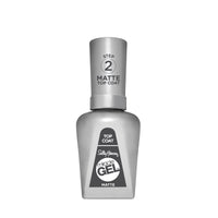 Sally Hansen Miracle Gel - Matte Top Coat